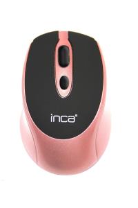 INCA IWM-396GT 1600 DPI SESSİZ ROSE GOLD WIRELESS MOUSE